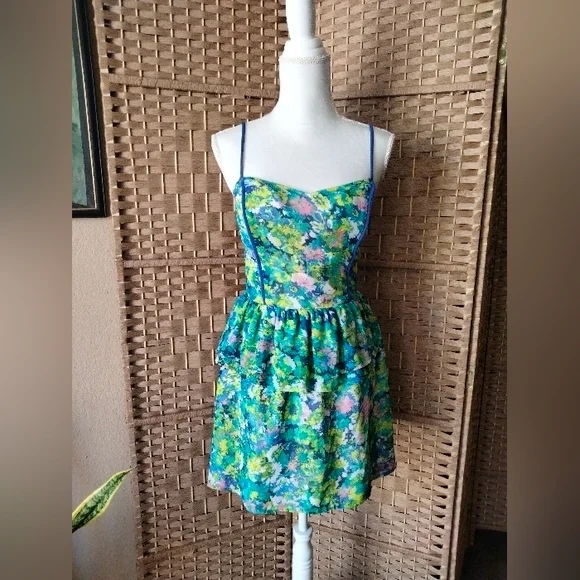 Sugarlips Floral Dress - Picture 1 of 13